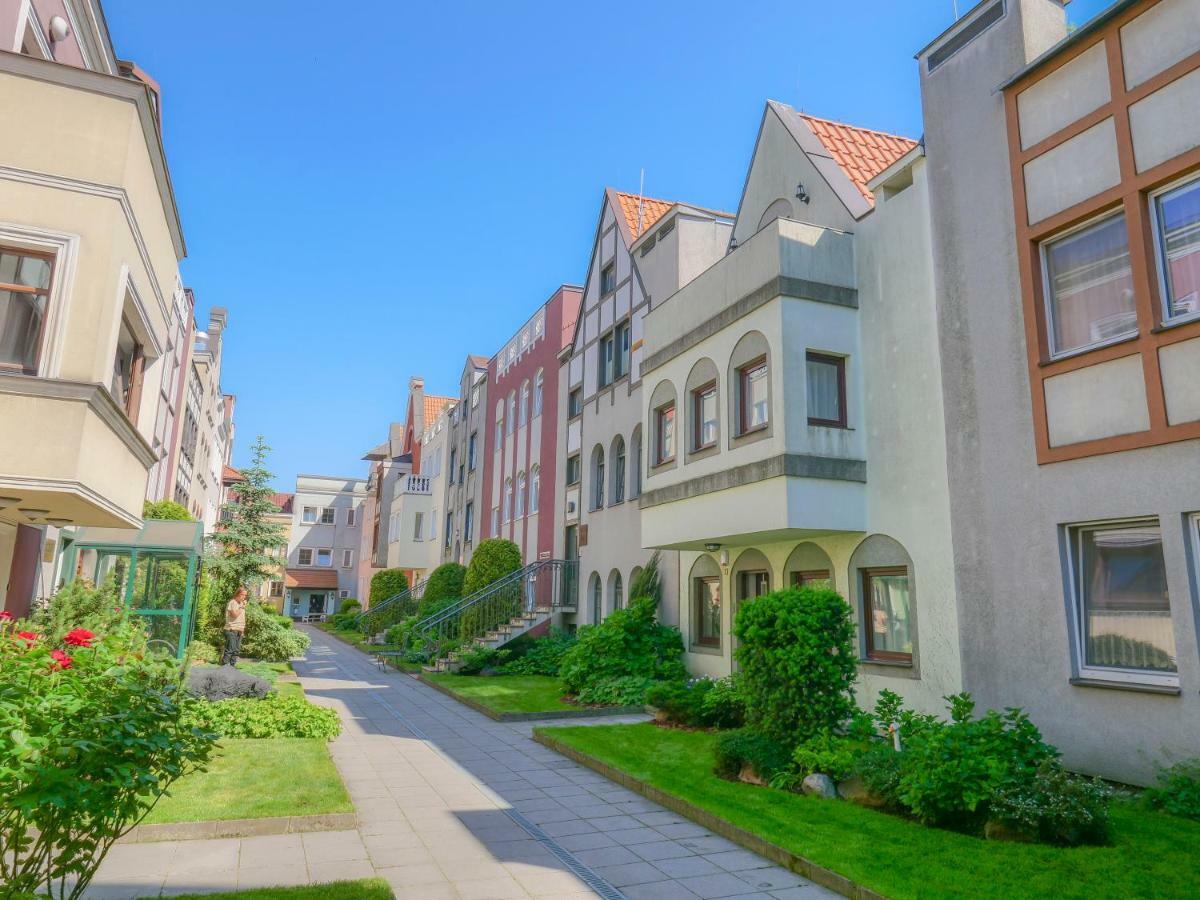 Marinus Apartments Old Town Danzig Exterior foto