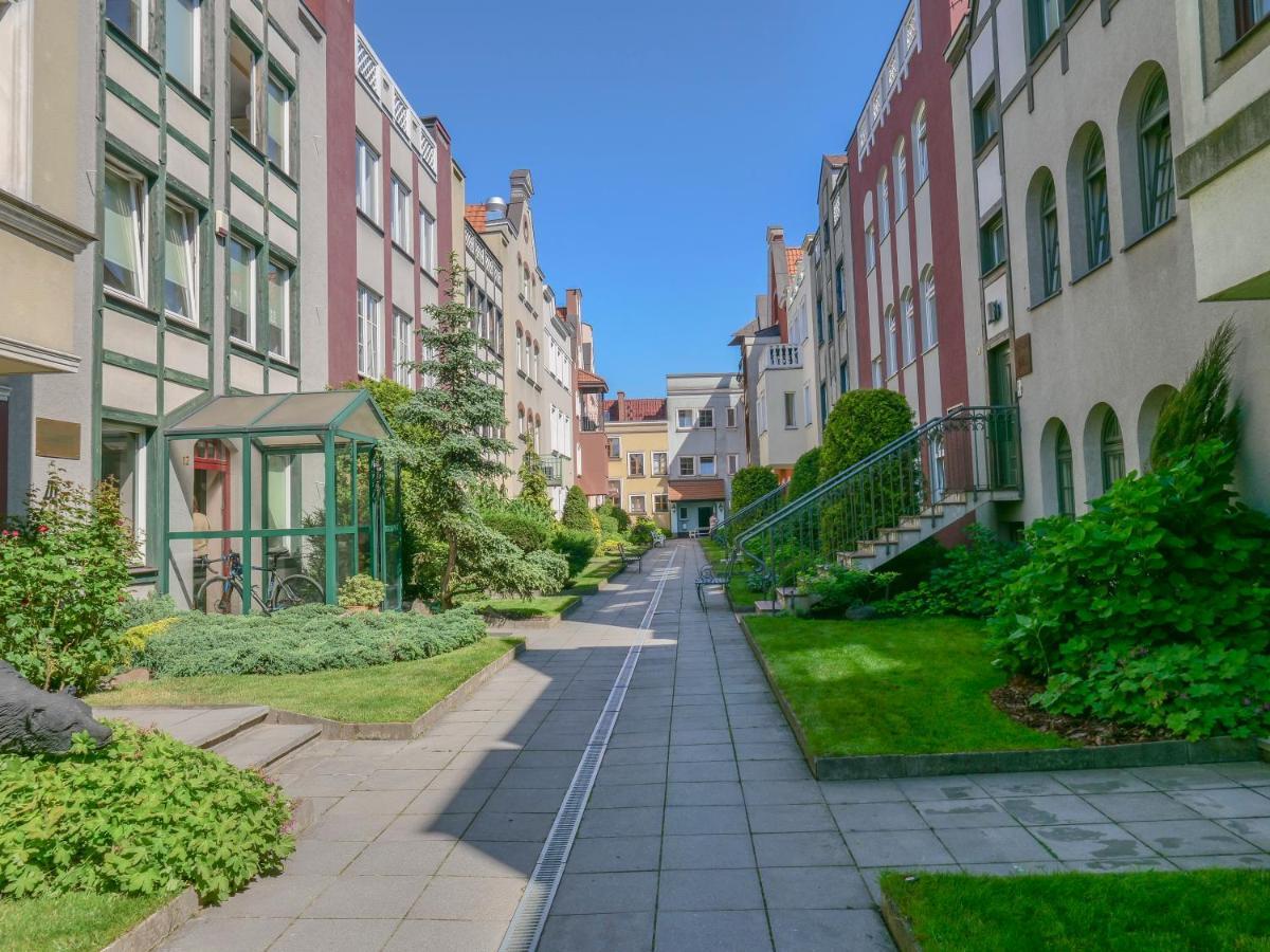 Marinus Apartments Old Town Danzig Exterior foto